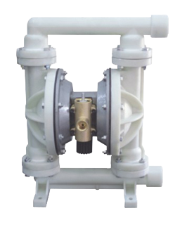 2025年耐腐蚀气动隔膜泵十大厂家权威榜单 2025年耐腐蚀气动隔膜泵十大厂家权威榜单